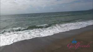 Aria Banks Malibu Part 1