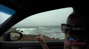 You explore NorCal with Paris.